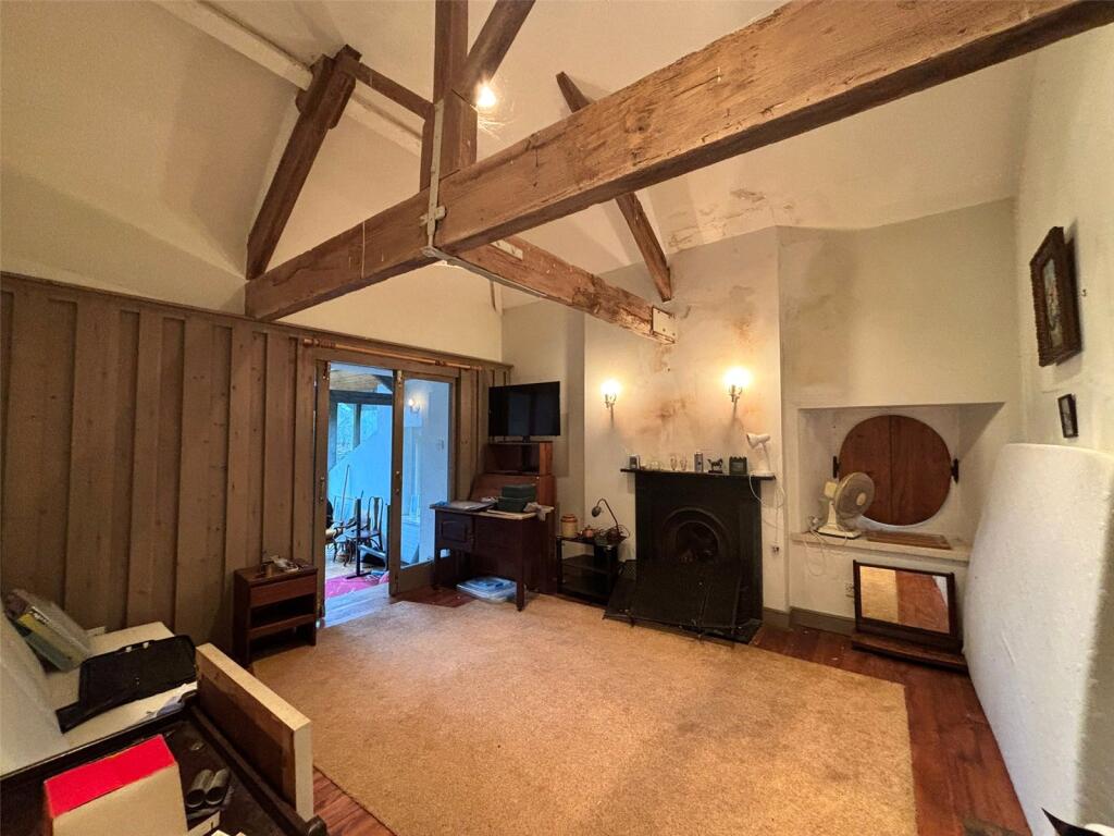 Additional image 7 of The Hayloft, former stables and coach house