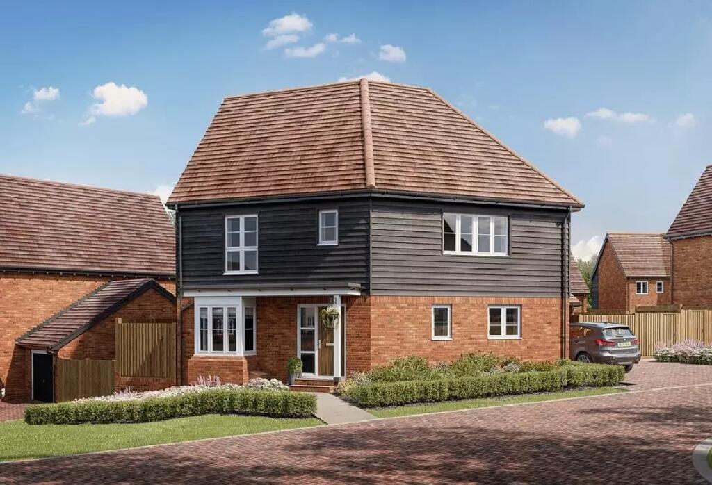 Main image of property: Plot 116 The Holloway At The Heath, Codicote, Hitchin