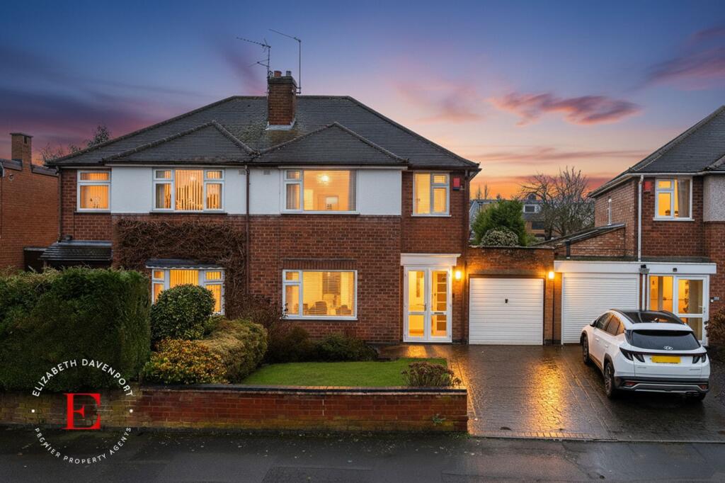 Main image of property: Daleway Road, Finham CV3