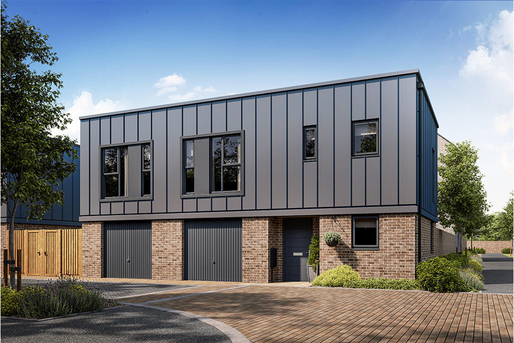 Main image of property: Stirling Road,
Northstowe,
CB24 1DJ