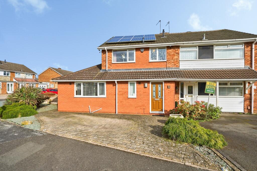 Main image of property: The Hayes, Willenhall, West Midlands, WV12