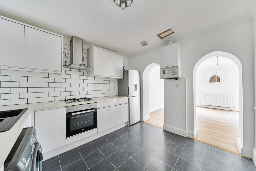 Apartment in London - View 4