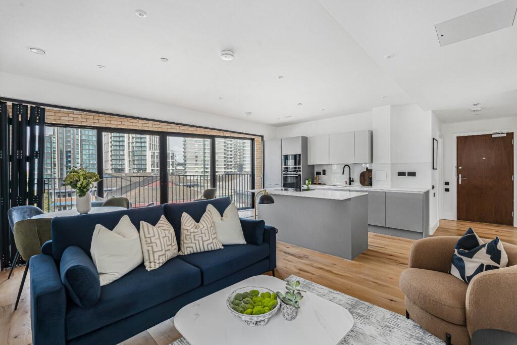 Main image of property: Graphite Square,
Albert Embankment, SE11