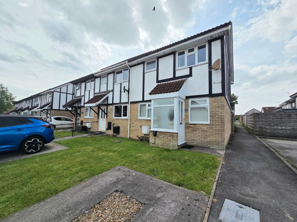 Main image of property: Garden Court, Brackla, CF31