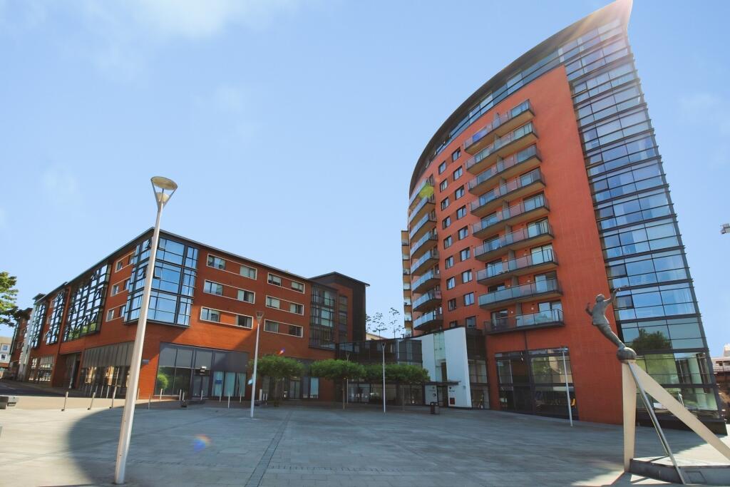 Main image of property: Marconi Plaza