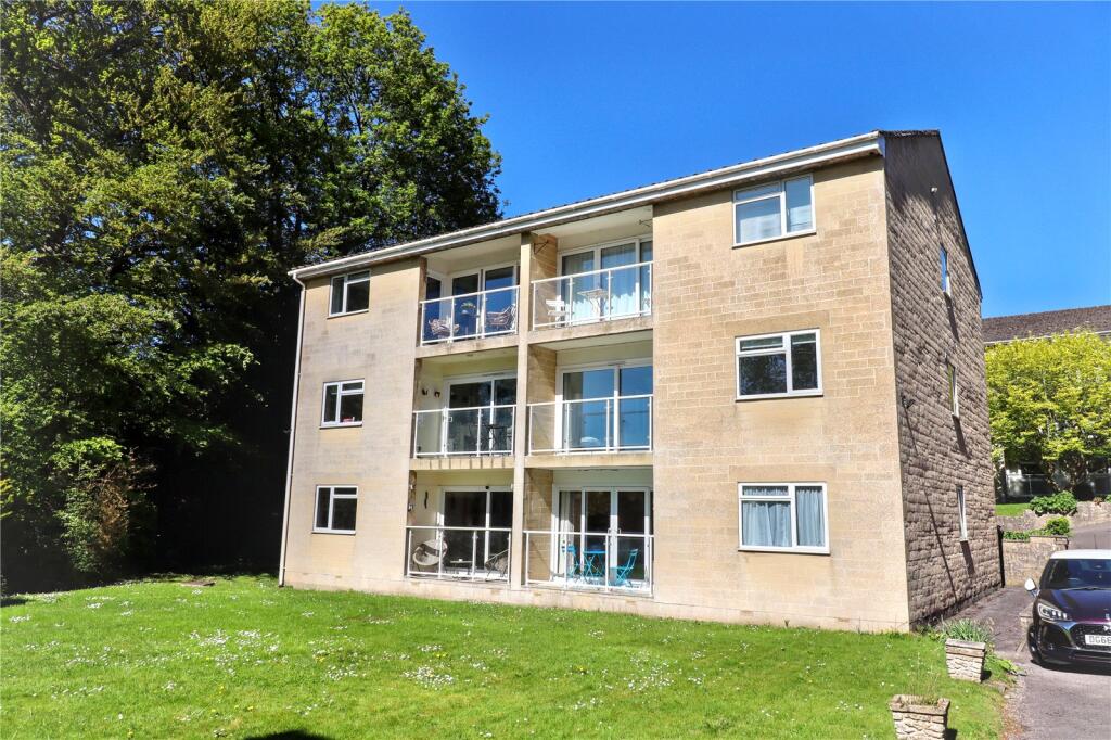 Main image of property: Weston Park Court, Weston Park East, Bath, BA1