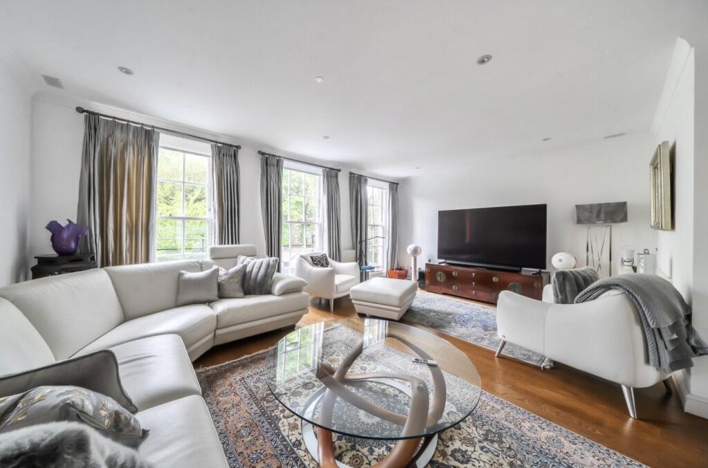 House in London, Somerset Square, Kensington - View 4