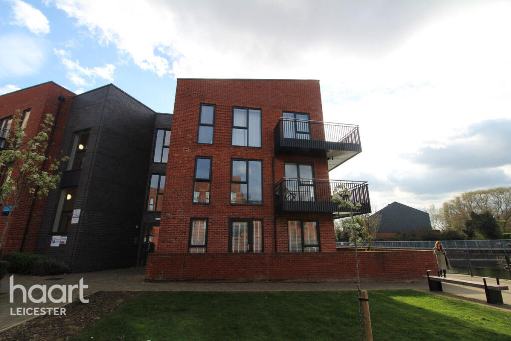 Main image of property: Grand Union Embankment, Leicester
