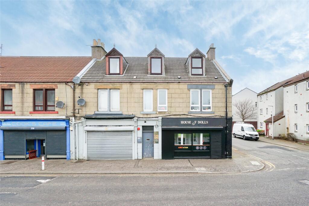 Main image of property: High Street, Methil, Leven, Fife, KY8