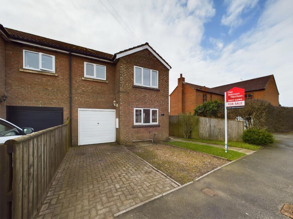 Main image of property: Laking Mews, Wold Newton, YO25 3YT