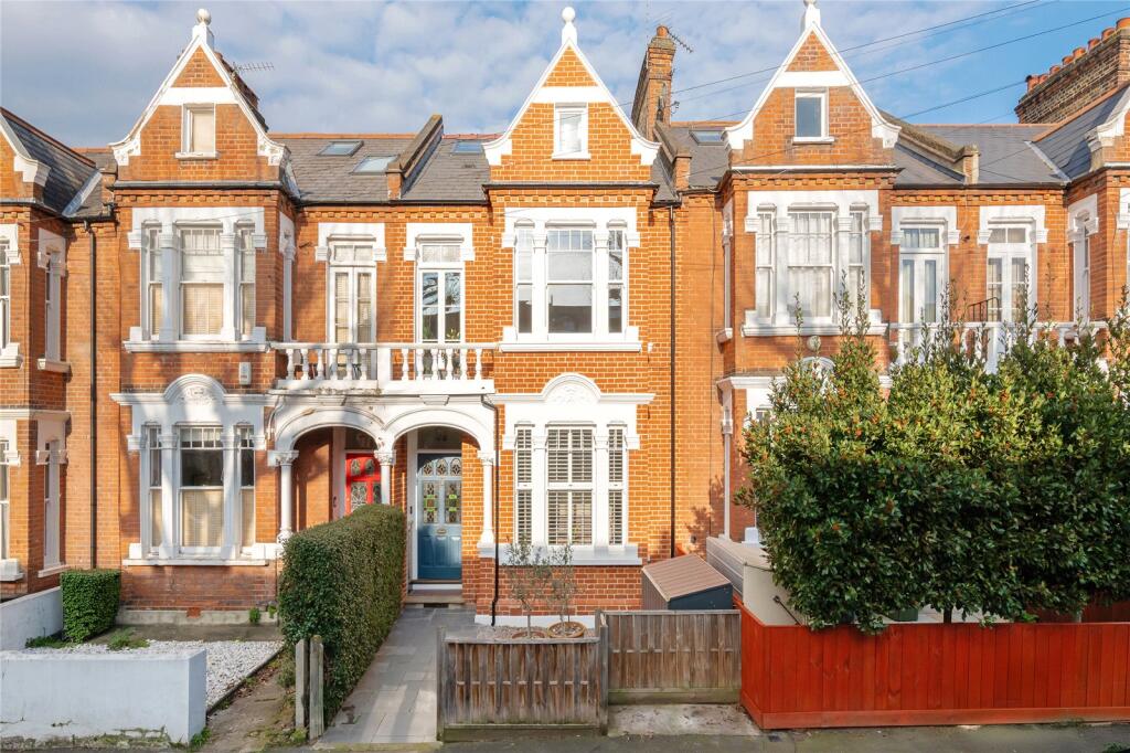 Main image of property: Crescent Lane, SW4