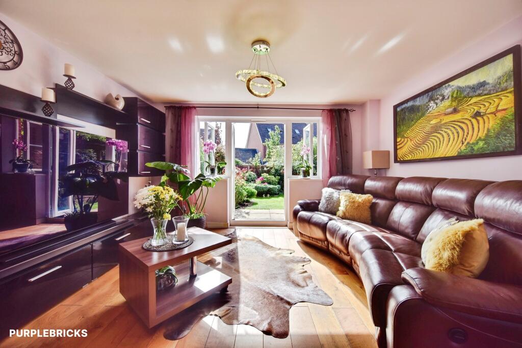 Main image of property: Thomas Rider Way, Maidstone, ME17