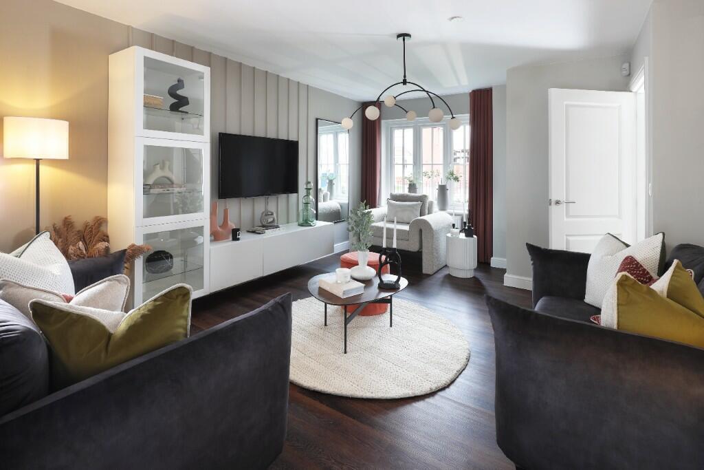 House in Shrewsbury - View 4
