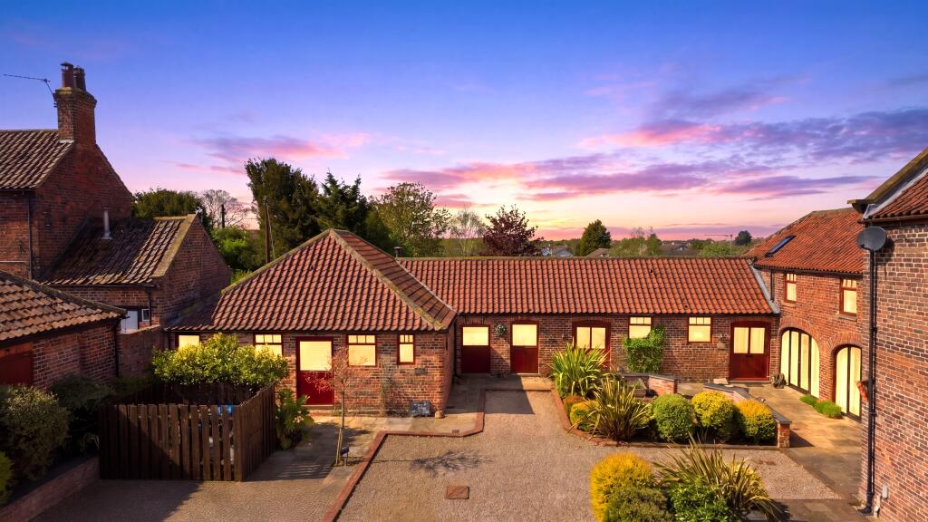 Main image of property: Barff Farm, Thorpe Willoughby, Selby, YO8