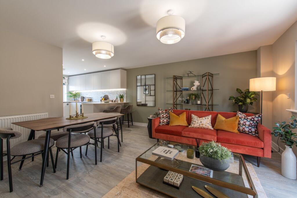Fernham Homes At Faversham, Love Lane, Faversham, Kent, ME13 photo 4