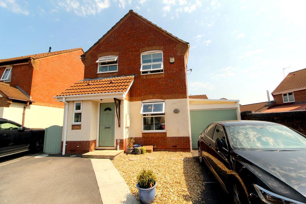 Main image of property: Garrett Drive, Bradley Stoke