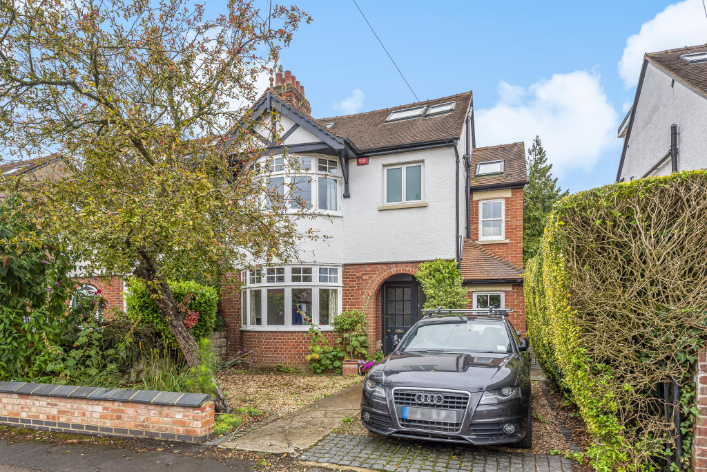 Main image of property: Ramsay Road, Headington, Oxford, OX3