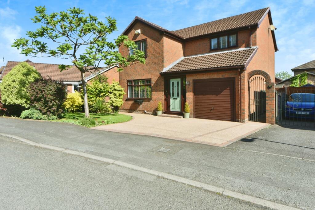 Main image of property: Ellerby Avenue, Clifton, Swinton, Manchester, M27