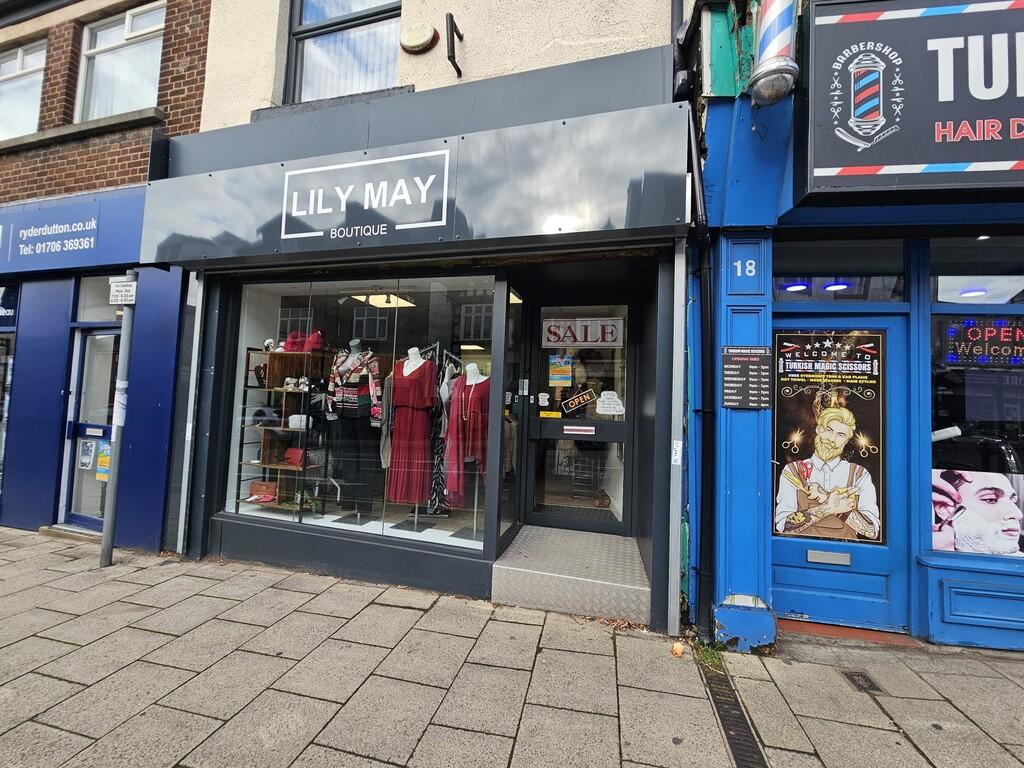 Main image of property: Market Place, Heywood