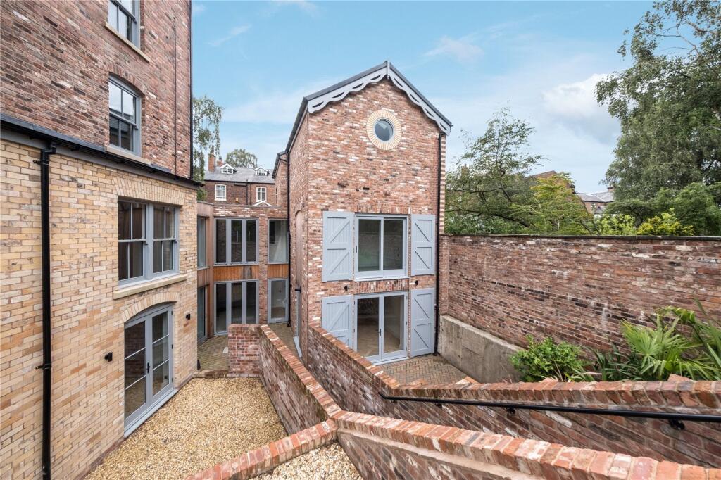 Main image of property: Cavendish Place, Cavendish Road, Bowdon, WA14