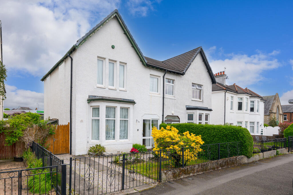 Main image of property: Cardonald Gardens, Cardonald, G52