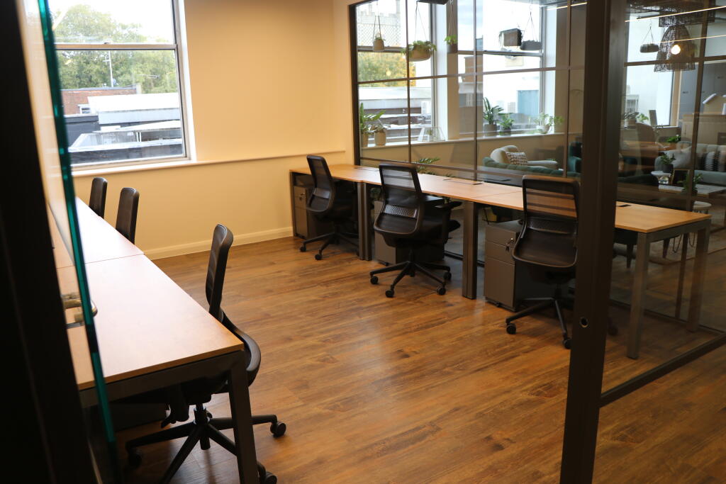 6 Person Office A