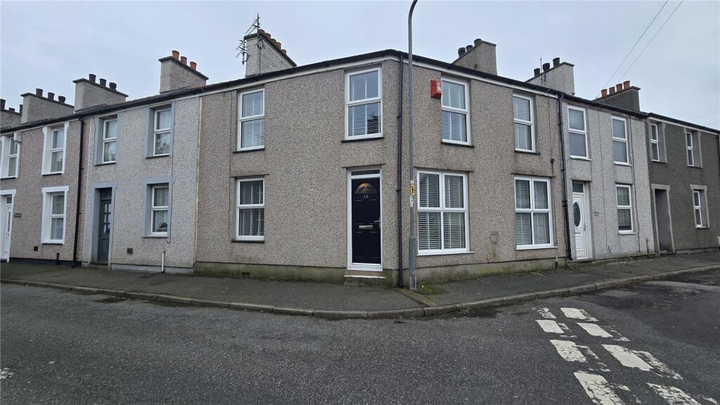Main image of property: Vulcan Street, Holyhead, Isle of Anglesey, LL65