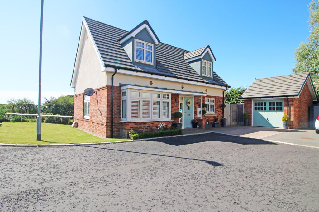 Main image of property: Heywood Lane,  Wrea Green, PR4