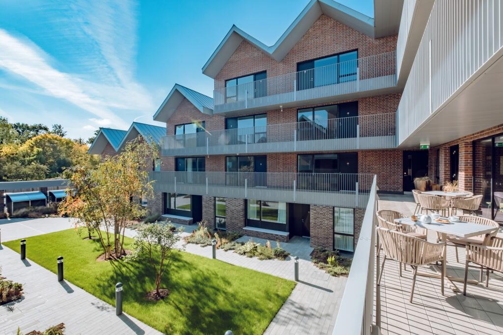 Main image of property: Moors Nook, Horsell Moor, Horsell, Woking, Surrey, GU21