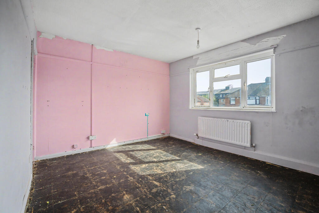 House in Sheerness, Marine Town - More