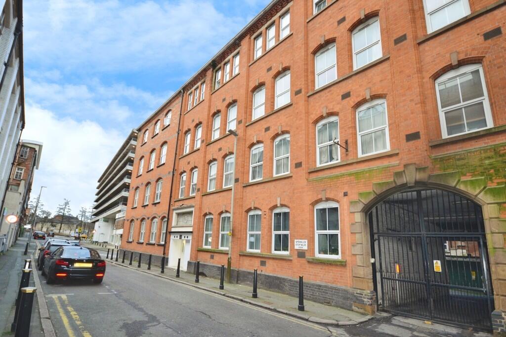 Main image of property: Time House, 3 Duke St