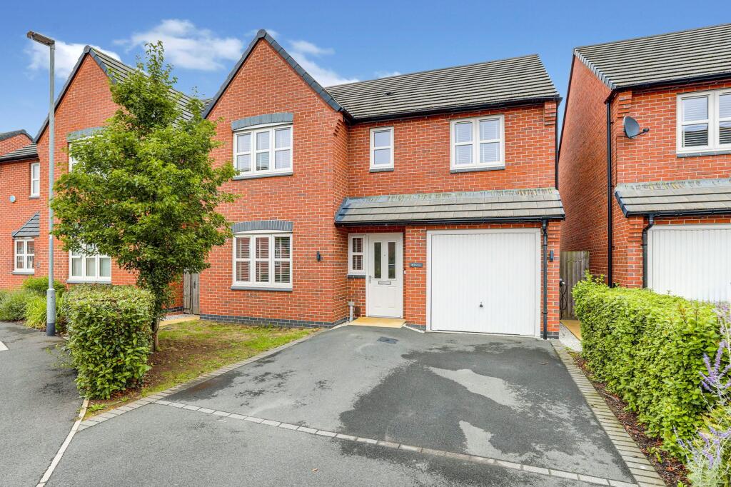 House in Newark and Sherwood, Farnsfield