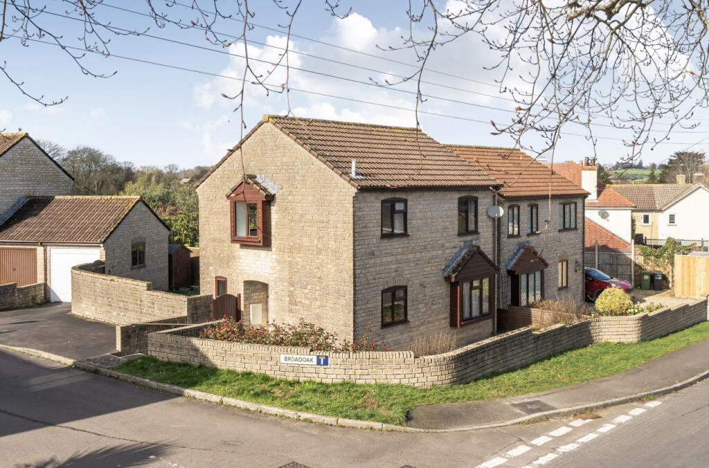 Main image of property: Broadoak, Horton, Ilminster, Somerset, TA19