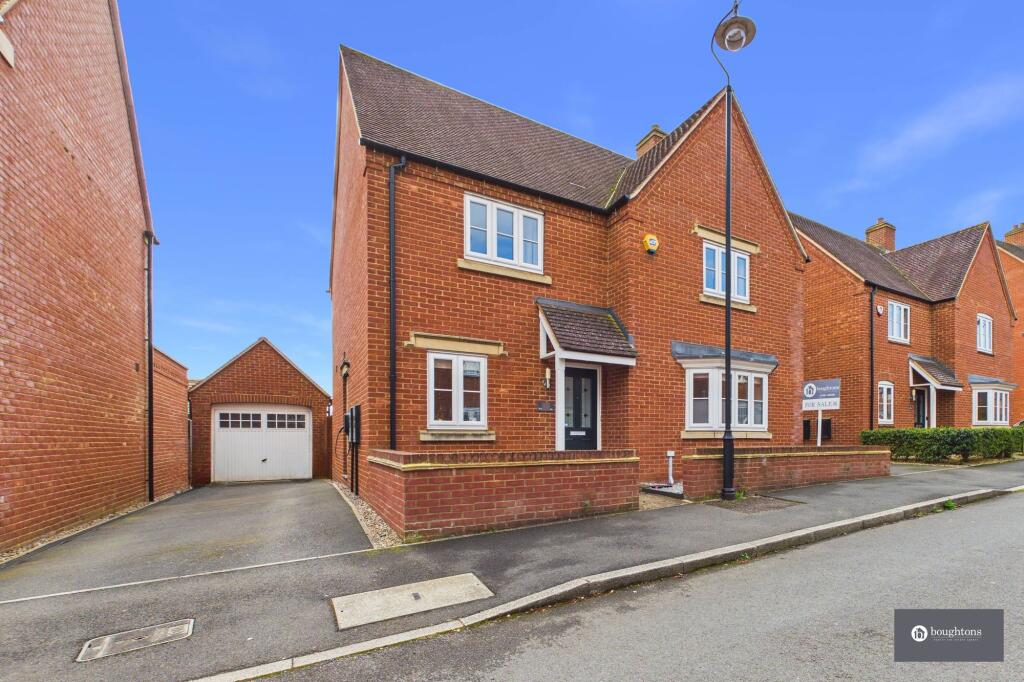 Main image of property: Desdemona Way, Brackley, NN13