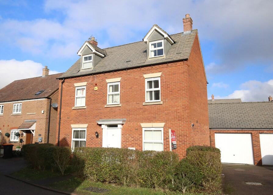 Main image of property: Linnet Way, Leighton Buzzard, Bedfordshire