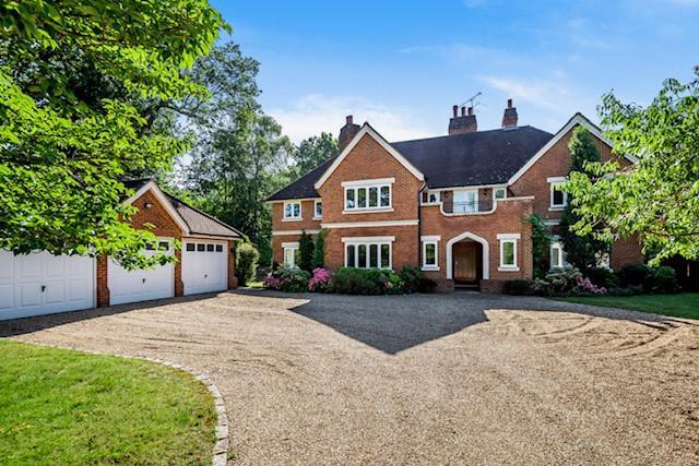 Main image of property: Wentworth Estate, GU25 4PH