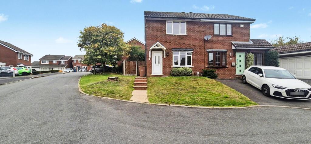 Main image of property: Bond Way, Hednesford