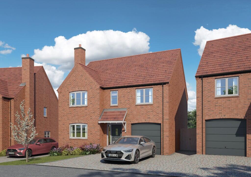 Main image of property: Lamport Way


Wellingborough
NN8 1LJ