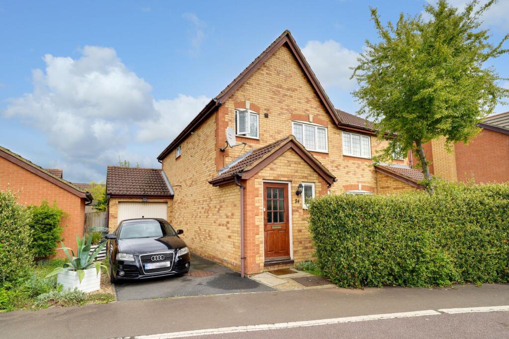 Main image of property: Flamsteed Drive, Huntingdon, PE29