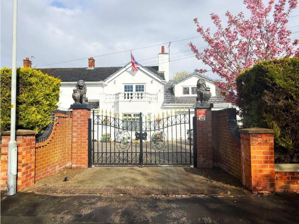 Main image of property: Ward Avenue, Formby, Liverpool, L37