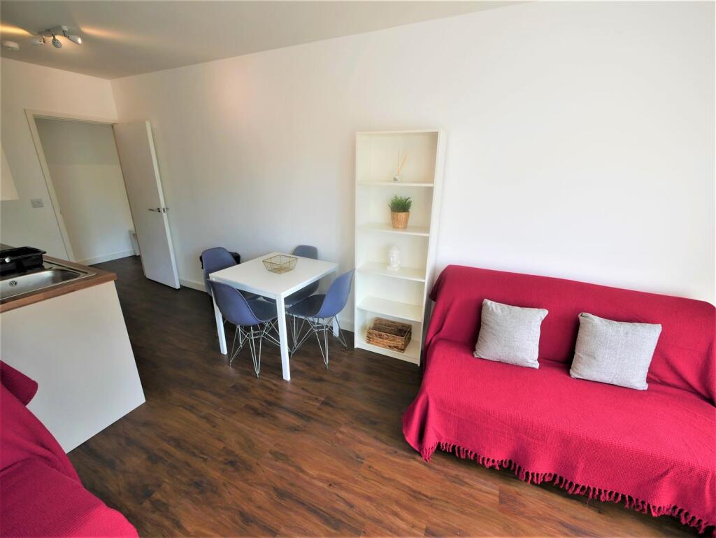 Main image of property: Flat 15 Hill House, Bournemouth BH1