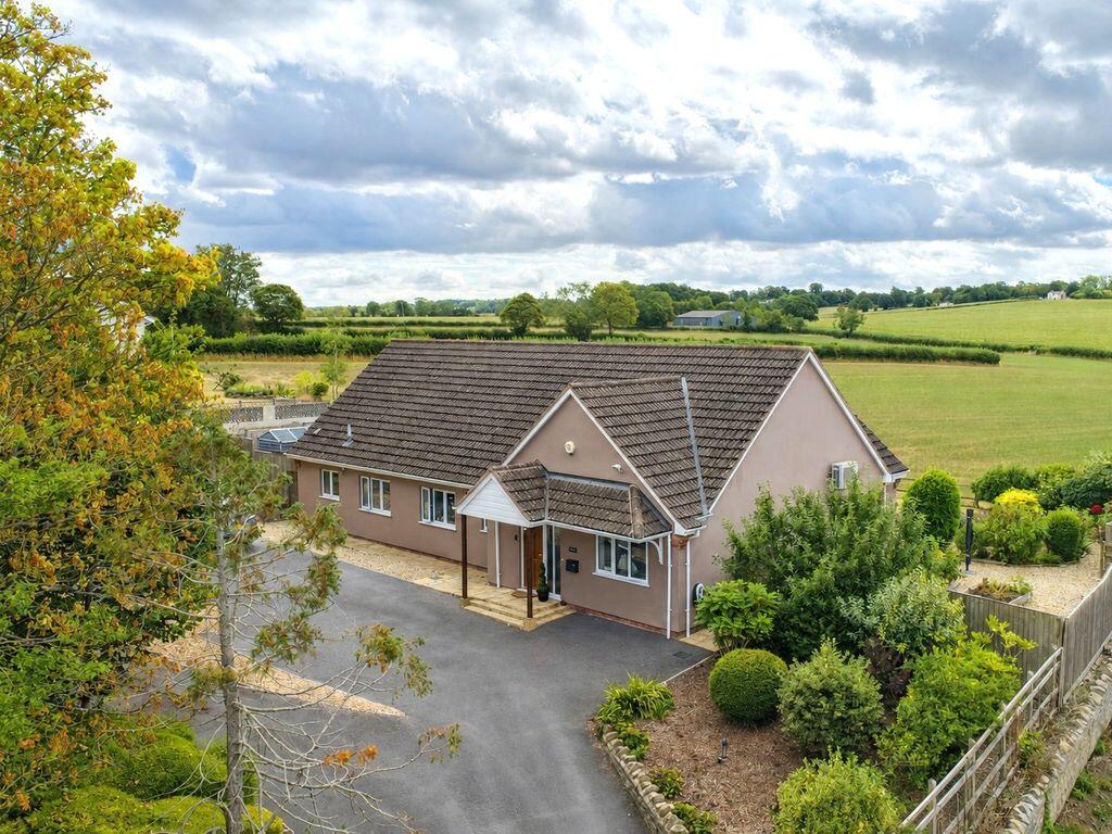 Main image of property: Cossington, Somerset