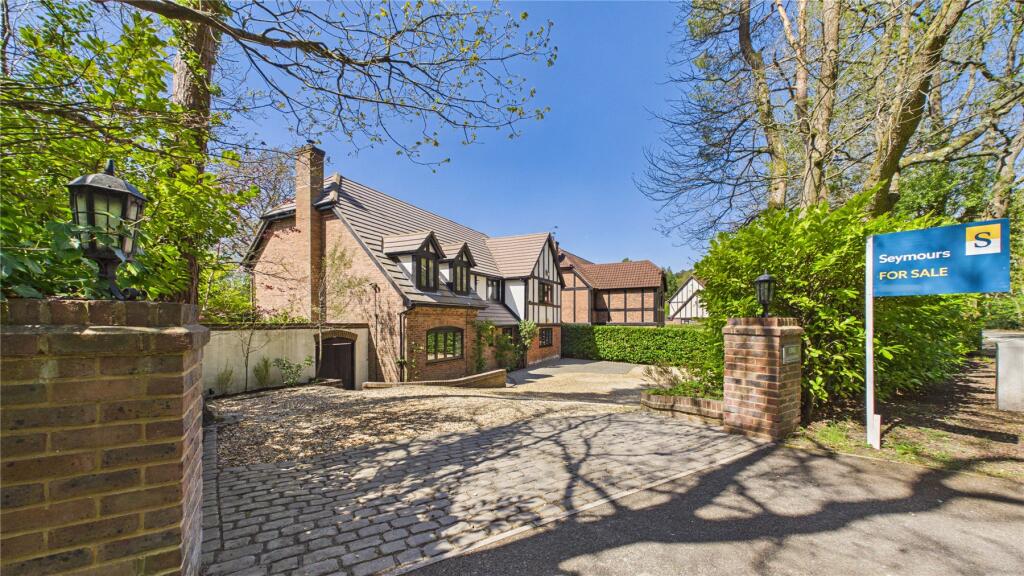 Main image of property: Lansdowne Road, Frimley, Camberley, Surrey, GU16