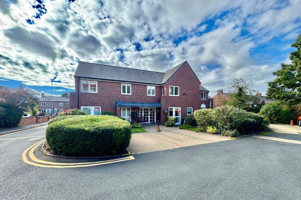 Main image of property: Wright Lodge, Nantwich, Cheshire, CW5