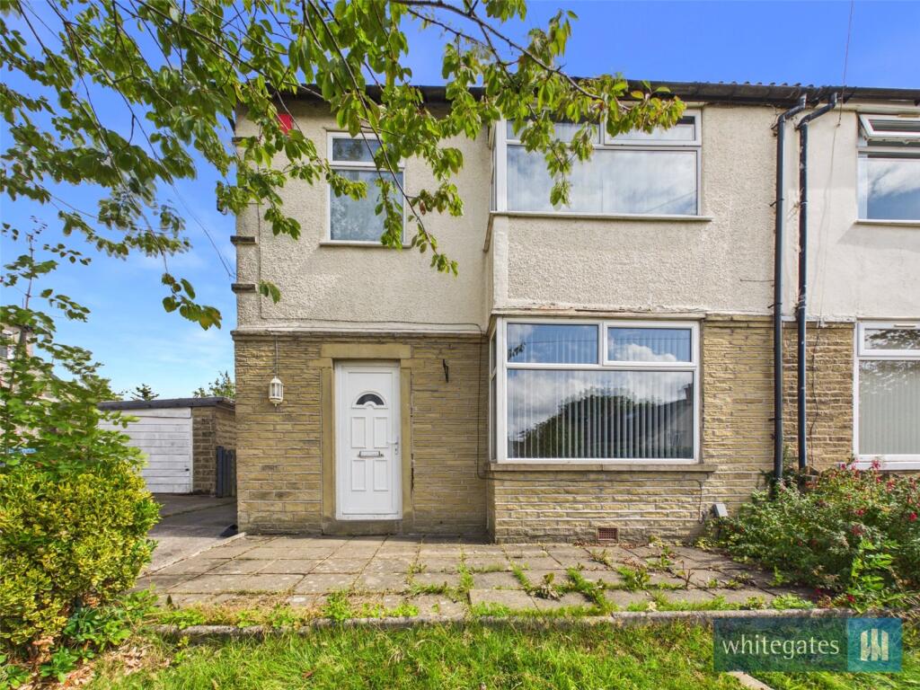 Plumpton End, Wrose, Bradford, West Yorkshire, BD2
