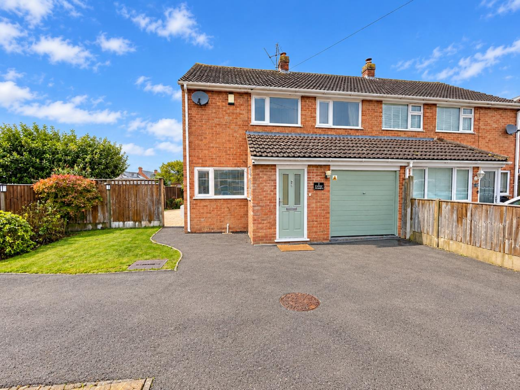 Main image of property: Quarry Gardens, Dursley, GL11 6HN