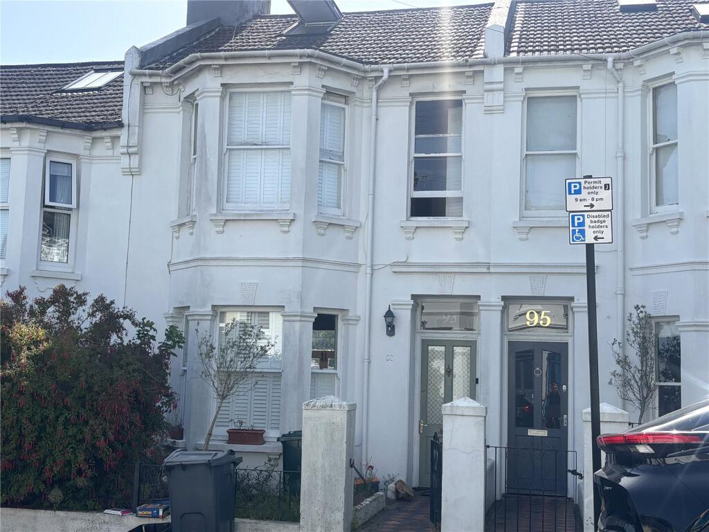 Main image of property: Chester Terrace, Brighton, East Sussex, BN1