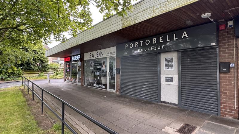 Main image of property: Retail Units 1-6, 38-48, Canterbury Road Newton Hall, Durham DH1 5PY