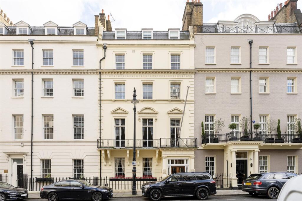 Main image of property: Hill Street, Mayfair W1J