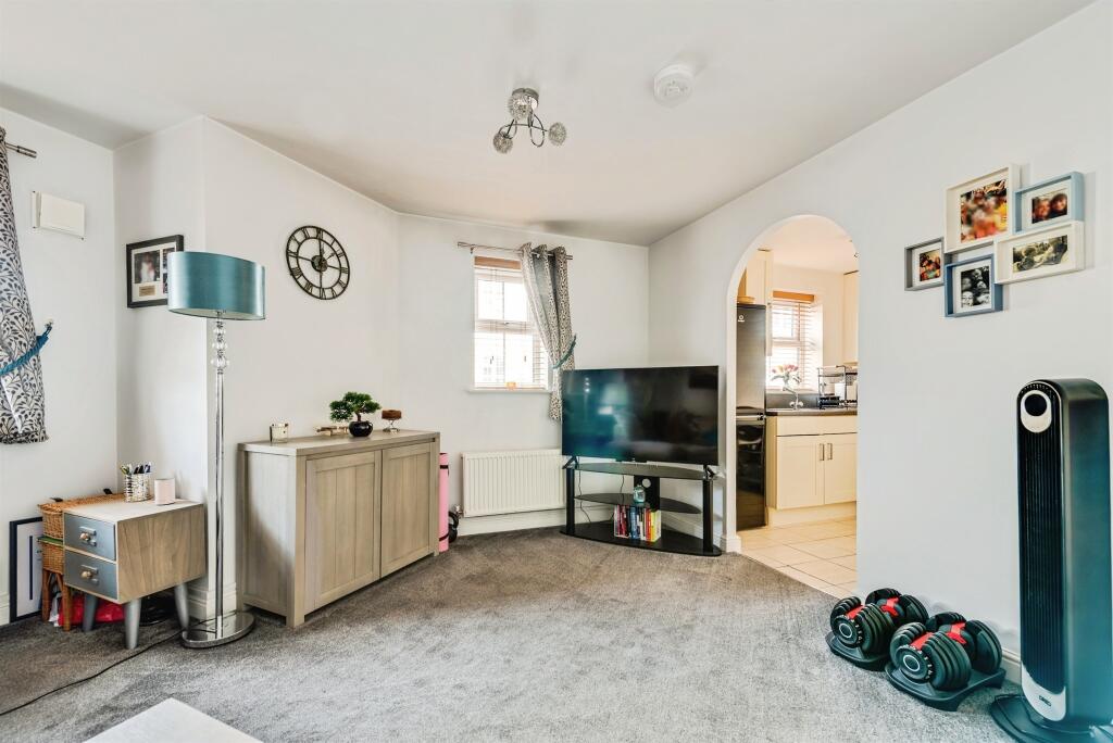 Apartment in Oxford - More